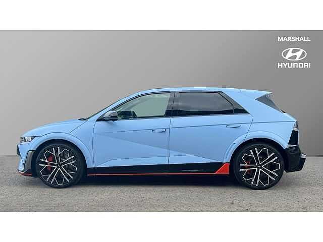Hyundai Ioniq 5 N IONIQ 5 N 478kW 84 kWh 5dr Auto