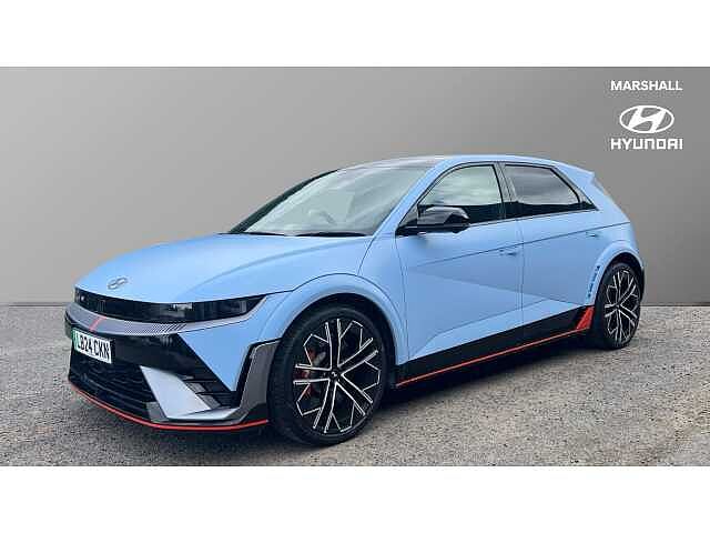 Hyundai Ioniq 5 N IONIQ 5 N 478kW 84 kWh 5dr Auto
