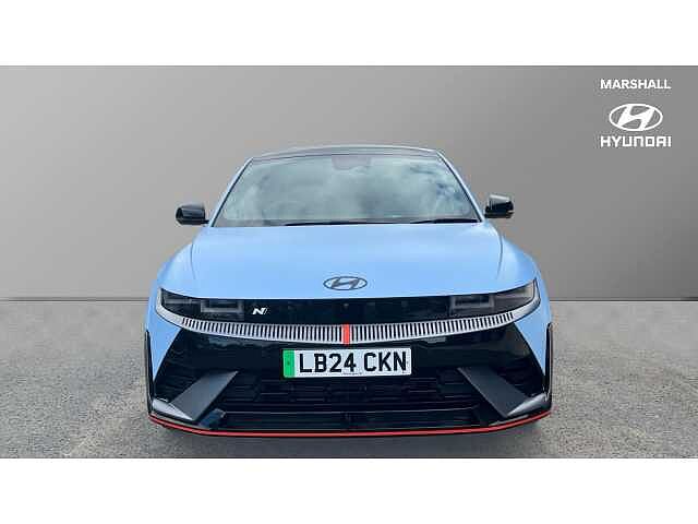 Hyundai Ioniq 5 N IONIQ 5 N 478kW 84 kWh 5dr Auto