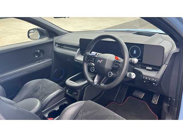 Hyundai Ioniq 5 N IONIQ 5 N 478kW 84 kWh 5dr Auto