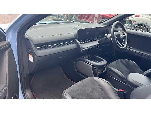 Hyundai Ioniq 5 N IONIQ 5 N 478kW 84 kWh 5dr Auto