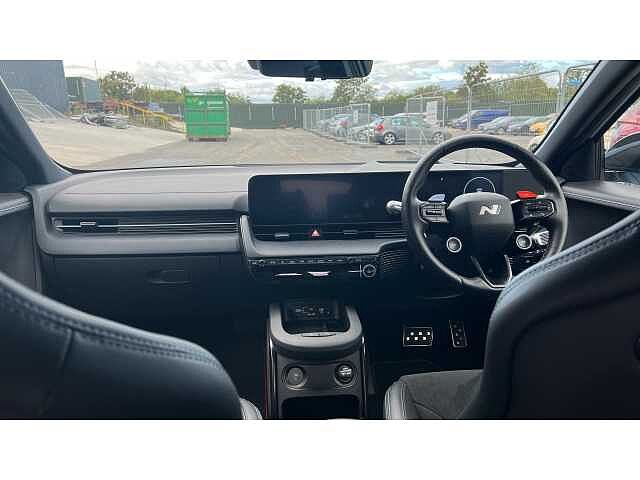 Hyundai Ioniq 5 N IONIQ 5 N 478kW 84 kWh 5dr Auto