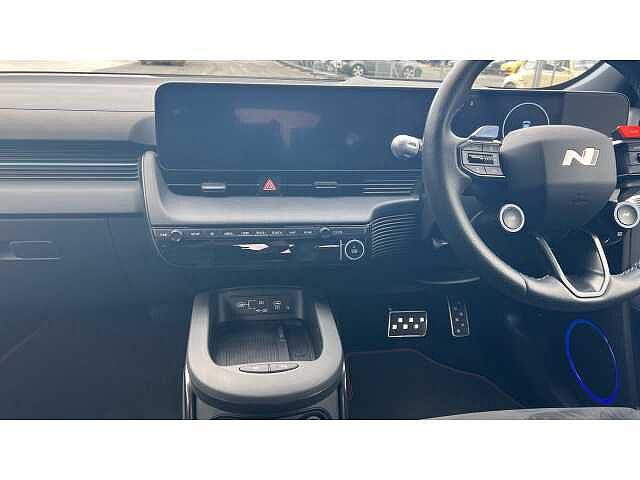 Hyundai Ioniq 5 N IONIQ 5 N 478kW 84 kWh 5dr Auto
