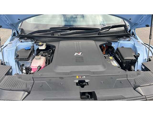 Hyundai Ioniq 5 N IONIQ 5 N 478kW 84 kWh 5dr Auto