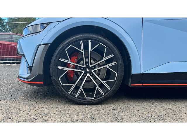 Hyundai Ioniq 5 N IONIQ 5 N 478kW 84 kWh 5dr Auto