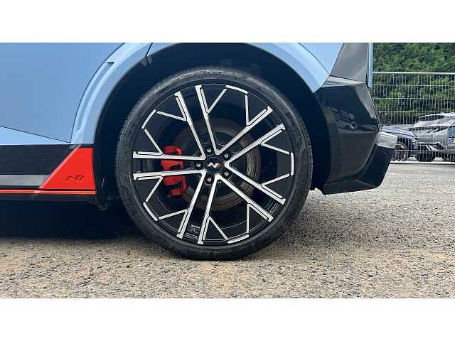 Hyundai Ioniq 5 N IONIQ 5 N 478kW 84 kWh 5dr Auto
