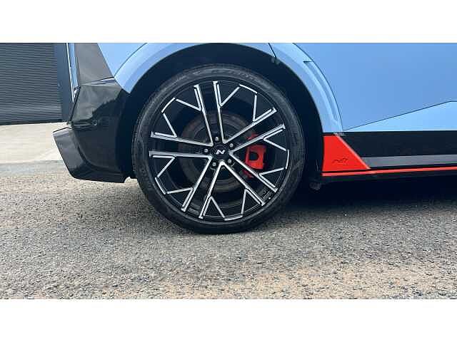 Hyundai Ioniq 5 N IONIQ 5 N 478kW 84 kWh 5dr Auto