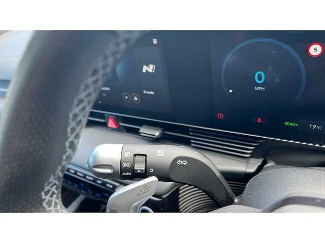 Hyundai Ioniq 5 N IONIQ 5 N 478kW 84 kWh 5dr Auto