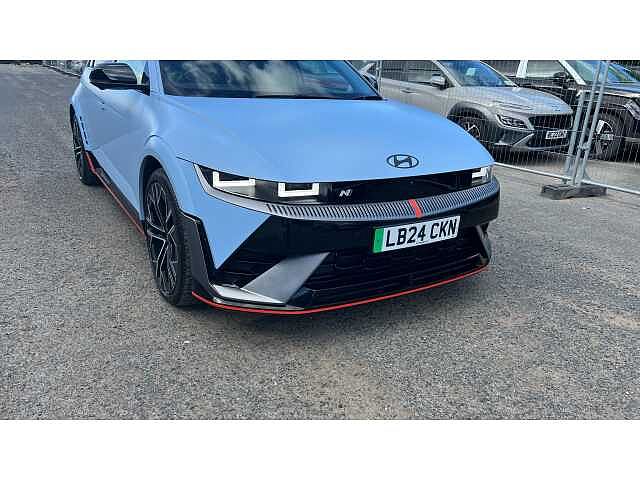 Hyundai Ioniq 5 N IONIQ 5 N 478kW 84 kWh 5dr Auto