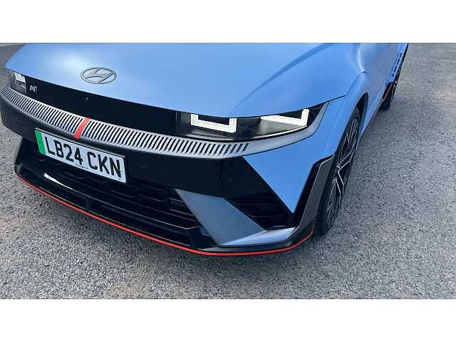 Hyundai Ioniq 5 N IONIQ 5 N 478kW 84 kWh 5dr Auto