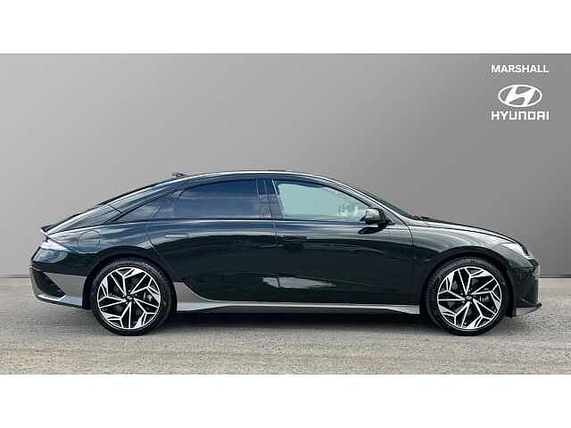 Hyundai Ioniq 6 IONIQ 6 168kW Premium 77kWh 4dr Auto
