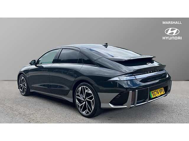 Hyundai Ioniq 6 IONIQ 6 168kW Premium 77kWh 4dr Auto