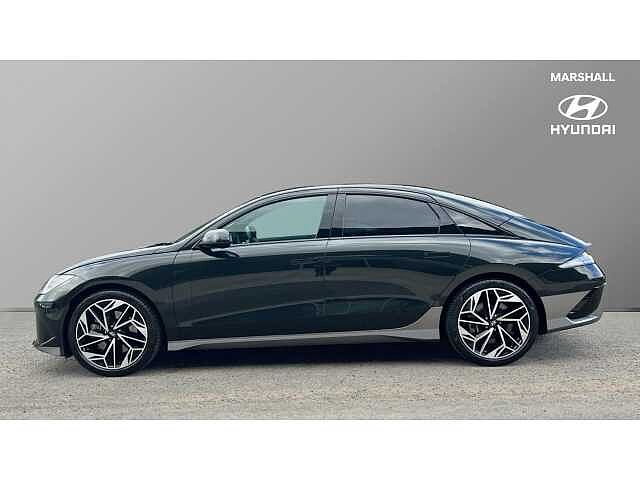 Hyundai Ioniq 6 IONIQ 6 168kW Premium 77kWh 4dr Auto