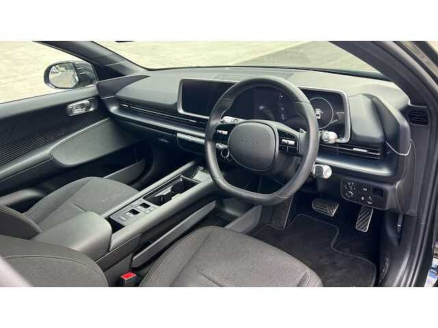 Hyundai Ioniq 6 IONIQ 6 168kW Premium 77kWh 4dr Auto