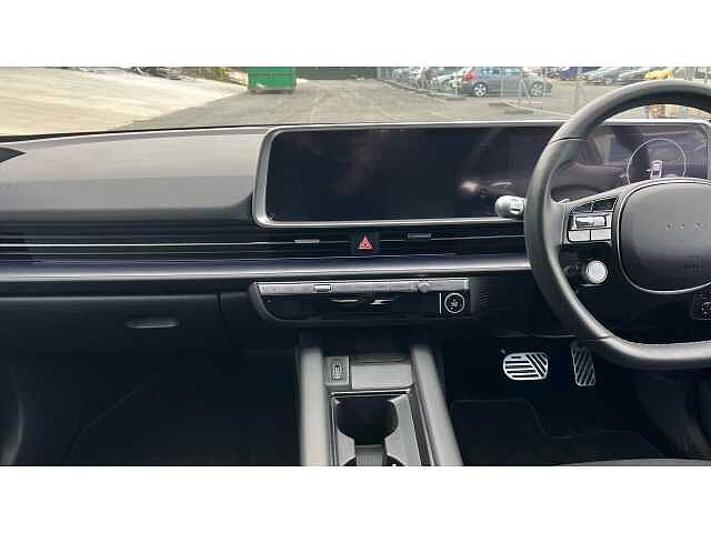 Hyundai Ioniq 6 IONIQ 6 168kW Premium 77kWh 4dr Auto