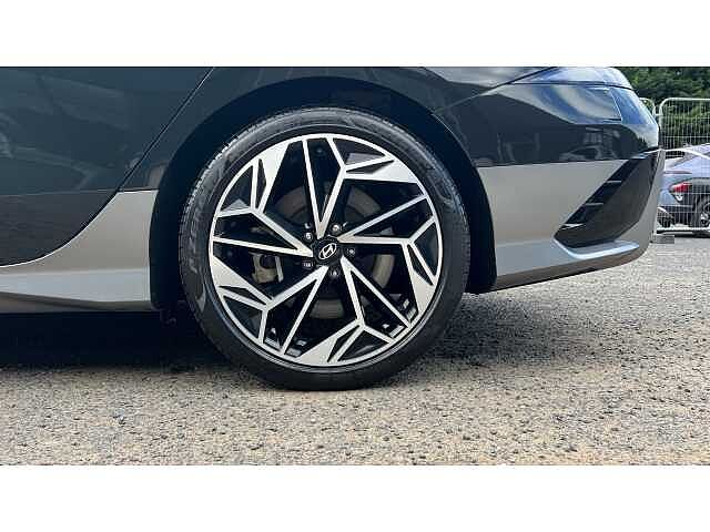 Hyundai Ioniq 6 IONIQ 6 168kW Premium 77kWh 4dr Auto