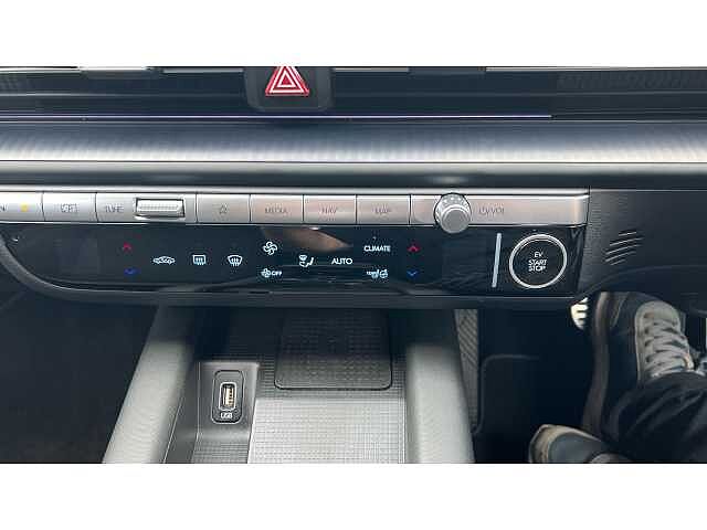 Hyundai Ioniq 6 IONIQ 6 168kW Premium 77kWh 4dr Auto