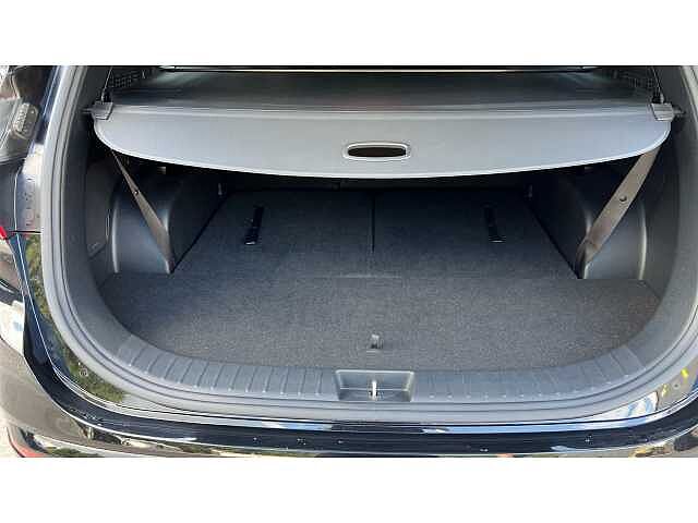 Hyundai SANTA FE SANTA FE 1.6 TGDi Plug-in Hybrid Ultimate 5dr 4WD Auto BLACK