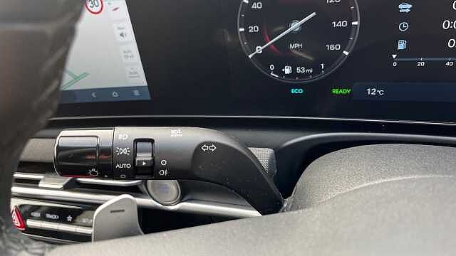 Hyundai TUCSON Tucson 1.6T Plg-hbd 252ps Advance AU Atlas White