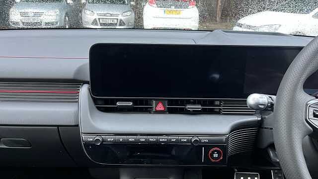 Hyundai IONIQ 5 Ioniqc 5 HAT 168kW N Line S 84kWh Abyss Black