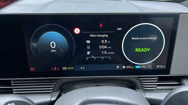 Hyundai IONIQ 5 Ioniqc 5 HAT 168kW N Line S 84kWh Abyss Black