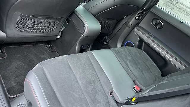 Hyundai IONIQ 5 Ioniqc 5 HAT 168kW N Line S 84kWh Abyss Black