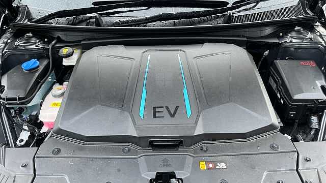 Hyundai IONIQ 5 Ioniqc 5 HAT 168kW N Line S 84kWh Abyss Black