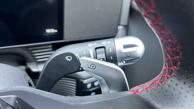 Hyundai IONIQ 5 Ioniqc 5 HAT 168kW N Line S 84kWh Abyss Black