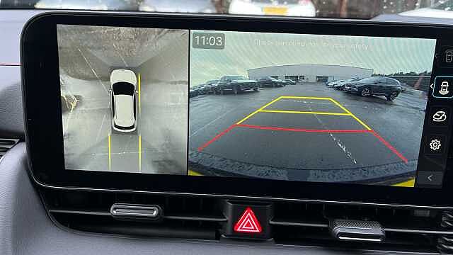 Hyundai IONIQ 5 Ioniqc 5 HAT 168kW N Line S 84kWh Abyss Black