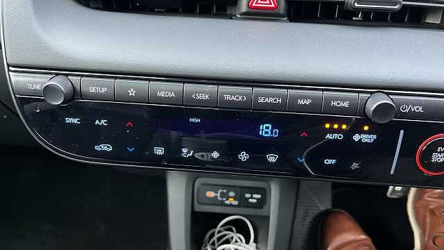 Hyundai IONIQ 5 Ioniqc 5 HAT 168kW N Line S 84kWh Abyss Black