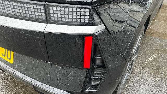 Hyundai IONIQ 5 Ioniqc 5 HAT 168kW N Line S 84kWh Abyss Black