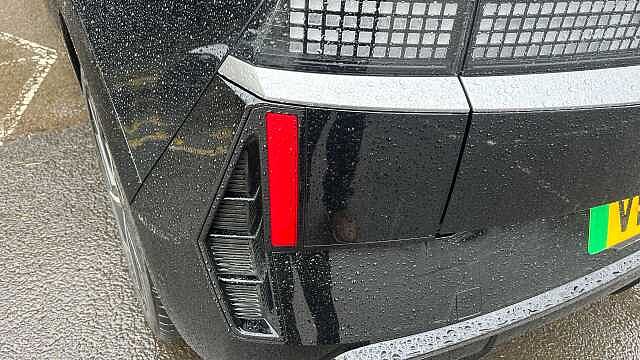 Hyundai IONIQ 5 Ioniqc 5 HAT 168kW N Line S 84kWh Abyss Black