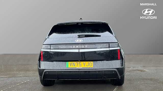 Hyundai IONIQ 5 Ioniqc 5 HAT 168kW N Line S 84kWh Abyss Black