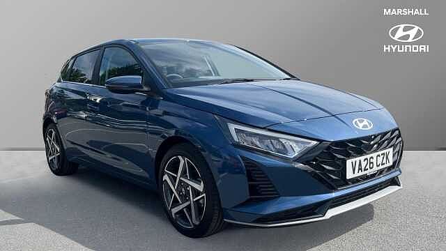 i20 5Dr HAT 1.0 T-gdi 90ps Tech Line