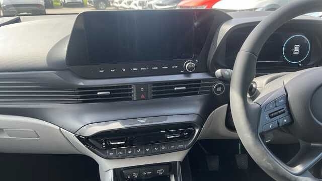 Hyundai I20 i20 5Dr HAT 1.0 T-gdi 90ps Tech Line Vibrant Blue