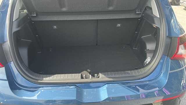 Hyundai I20 i20 5Dr HAT 1.0 T-gdi 90ps Tech Line Vibrant Blue