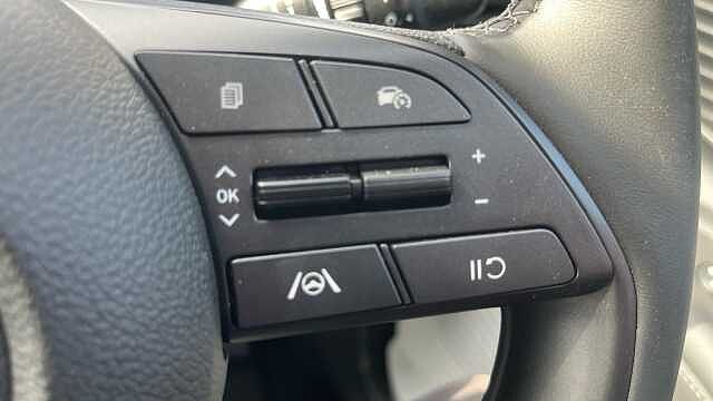 Hyundai I20 i20 5Dr HAT 1.0 T-gdi 90ps Tech Line Vibrant Blue