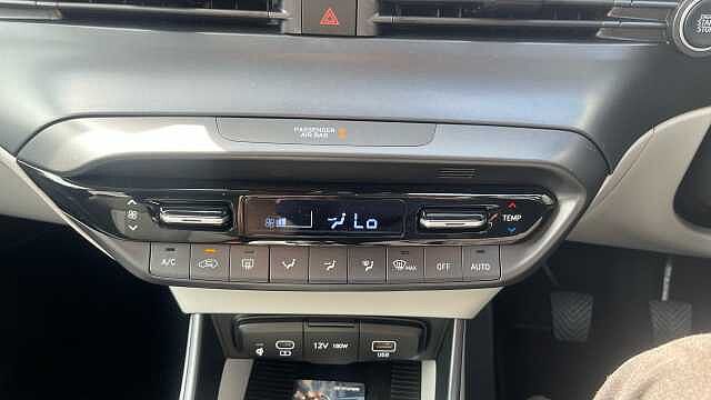 Hyundai I20 i20 5Dr HAT 1.0 T-gdi 90ps Tech Line Vibrant Blue
