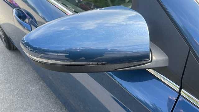 Hyundai I20 i20 5Dr HAT 1.0 T-gdi 90ps Tech Line Vibrant Blue