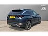 Hyundai TUCSON 1.6 TGDi Hybrid 230 Ultimate 5dr 2WD Auto Blue