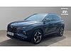 Hyundai TUCSON 1.6 TGDi Hybrid 230 Ultimate 5dr 2WD Auto Blue