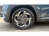 Hyundai TUCSON 1.6 TGDi Hybrid 230 Ultimate 5dr 2WD Auto Blue