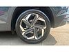 Hyundai TUCSON 1.6 TGDi Hybrid 230 Ultimate 5dr 2WD Auto Blue