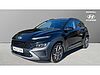 Hyundai KONA 1.6 GDi Hybrid Ultimate 5dr DCT BLACK