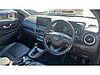 Hyundai KONA 1.6 GDi Hybrid Ultimate 5dr DCT BLACK