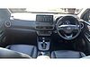 Hyundai KONA 1.6 GDi Hybrid Ultimate 5dr DCT BLACK