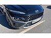 Hyundai KONA 1.6 GDi Hybrid Ultimate 5dr DCT BLACK