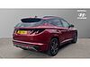 Hyundai TUCSON 1.6 TGDi Hybrid 230 N Line S 5dr 2WD Auto Red