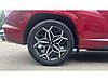 Hyundai TUCSON 1.6 TGDi Hybrid 230 N Line S 5dr 2WD Auto Red