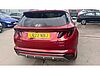 Hyundai TUCSON 1.6 TGDi Hybrid 230 N Line S 5dr 2WD Auto Red
